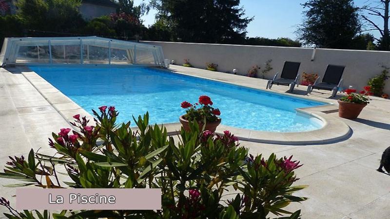 Le Clos Fleuri 维讷伊 外观 照片